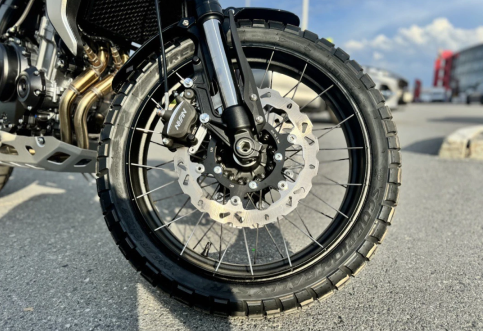 Мотоцикл KOVE 500F WILD в Тамбове