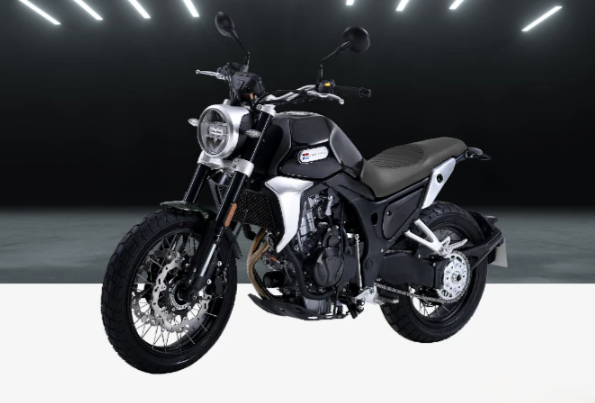 Мотоцикл KOVE 500F Neo Scrambler в Тамбове