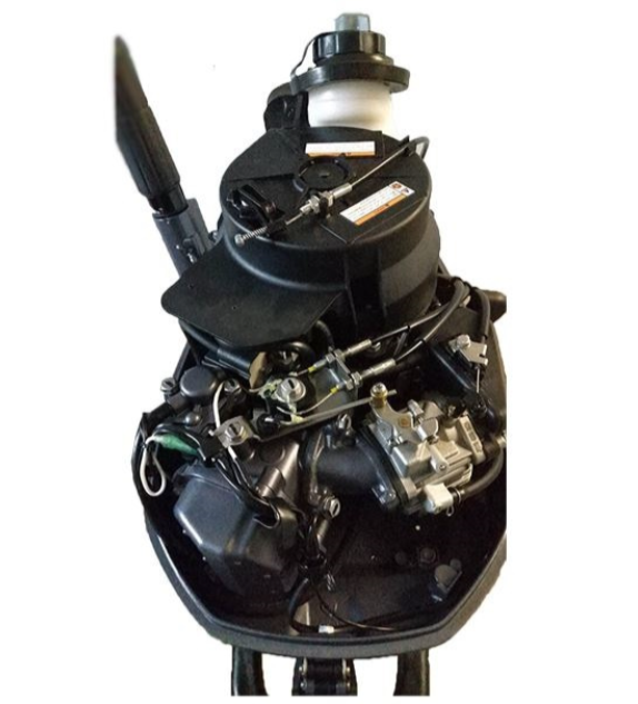 Лодочный мотор ALLFA CG F6 в Тамбове