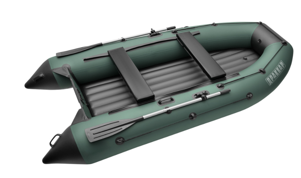 ЛОДКА ДРАККАР 3400 НДНД CLASSIC (БЕЗКИЛЬ) в Тамбове