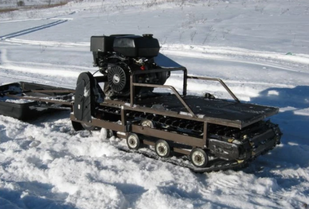 Мотобуксировщик FUNTEK (Фантек) 6,5 в Тамбове