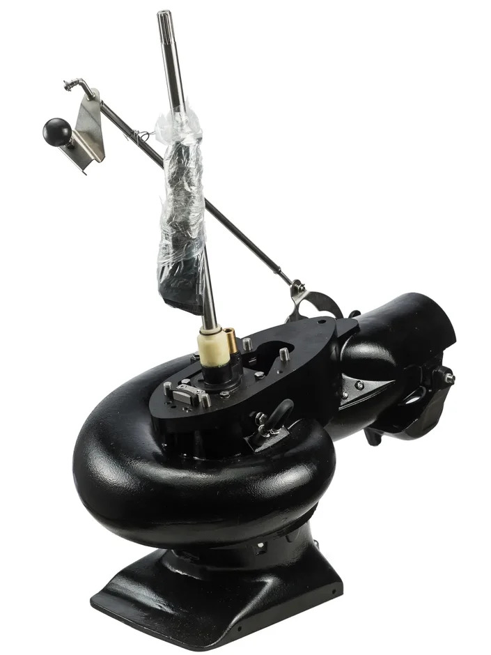 ВОДОМЕТНАЯ НАСАДКА GLADIATOR НА МОТОР 30 Л.С.YAMAHA, MARLIN, PARSUN, GOLFSTREAM в Тамбове