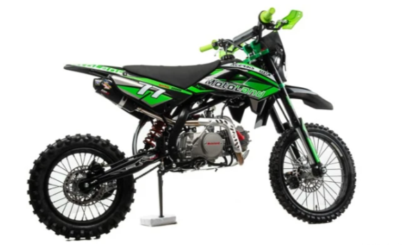 Питбайк MOTOLAND (МОТОЛЕНД) JX125 в Тамбове