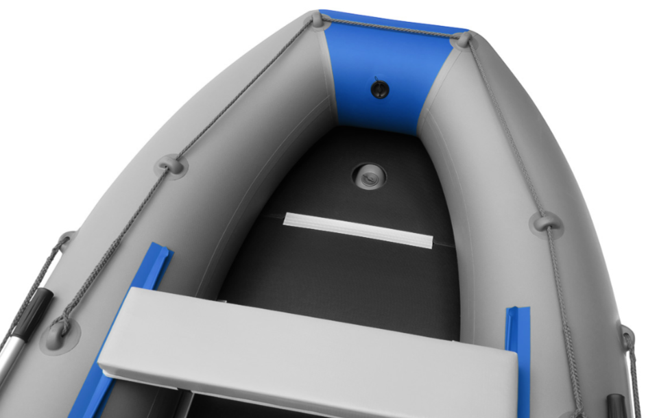 ЛОДКА ДРАККАР 3600 СК HANT в Тамбове