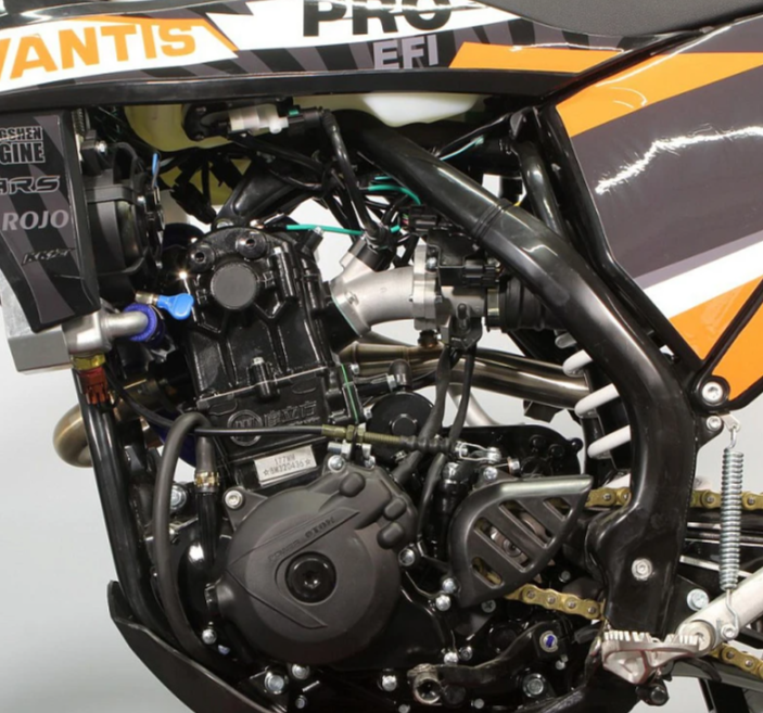 Мотоцикл Avantis Enduro 300 PRO EFI Exclusive (NC250/177MM) ARS в Тамбове