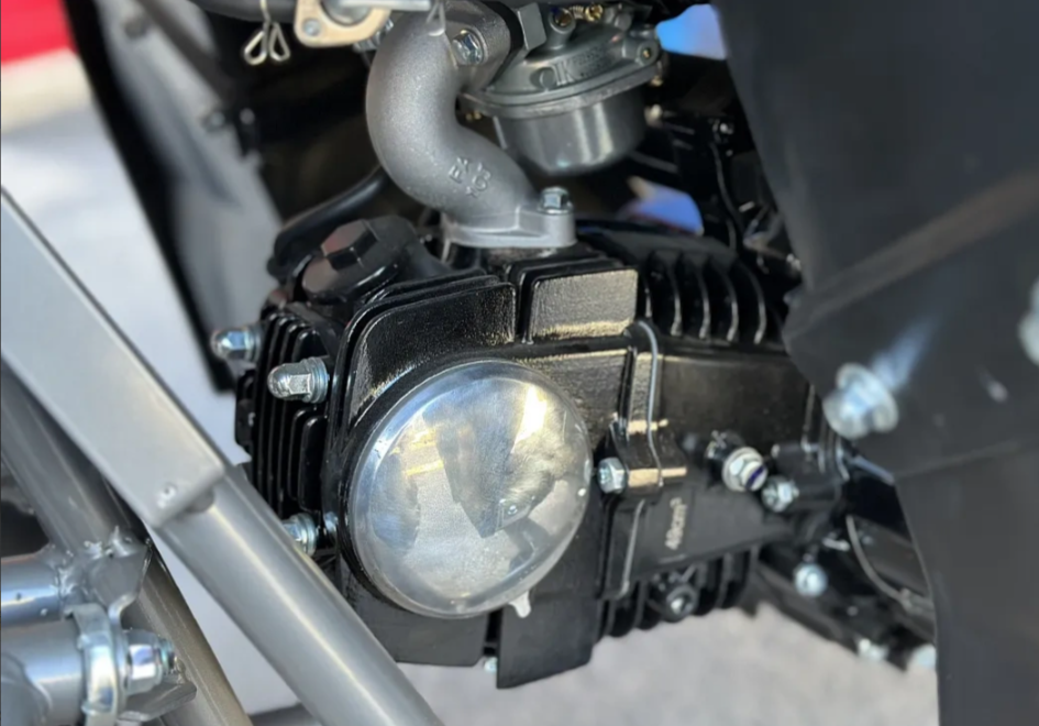 Квадроцикл GBM DAXTER 220 NEW в Тамбове