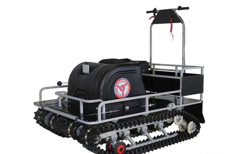 Мотобуксировщик УРАГАН Медведь 20 л.с. в Тамбове