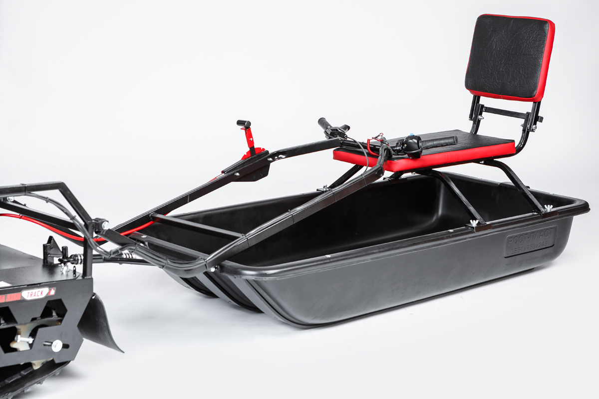 СИДЕНИЕ ДЛЯ САНЕЙ в Тамбове