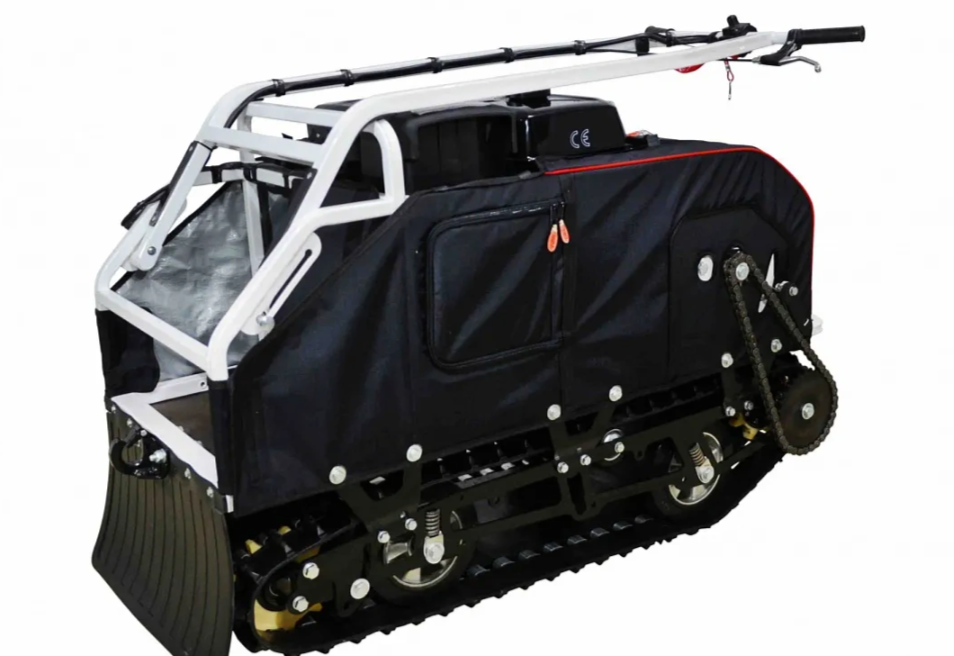 Компактная мотособака "Богатырь" mini 15 (127 см) в Тамбове