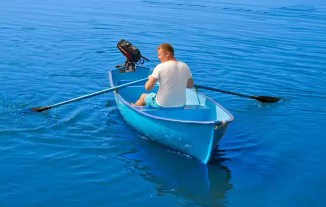 Стеклопластиковая лодка Омуль в Тамбове