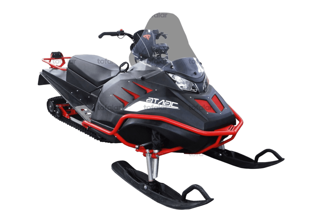 Снегоход ТОФАЛАР АТЛАС 500 в Тамбове