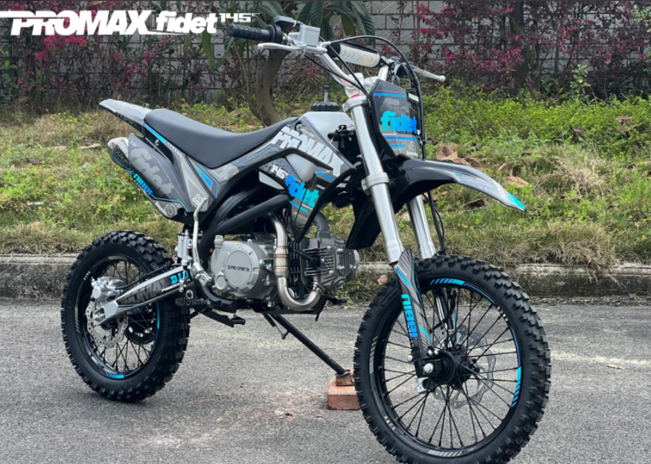 Мотоцикл (питбайк) PROMAX FIDET (ФАЙДЕТ) 145E 17/14 в Тамбове