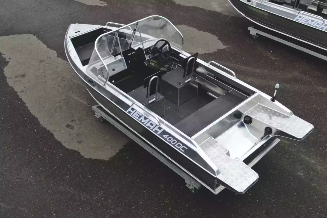 Алюминиевая лодка  Neman-400 DC в Тамбове