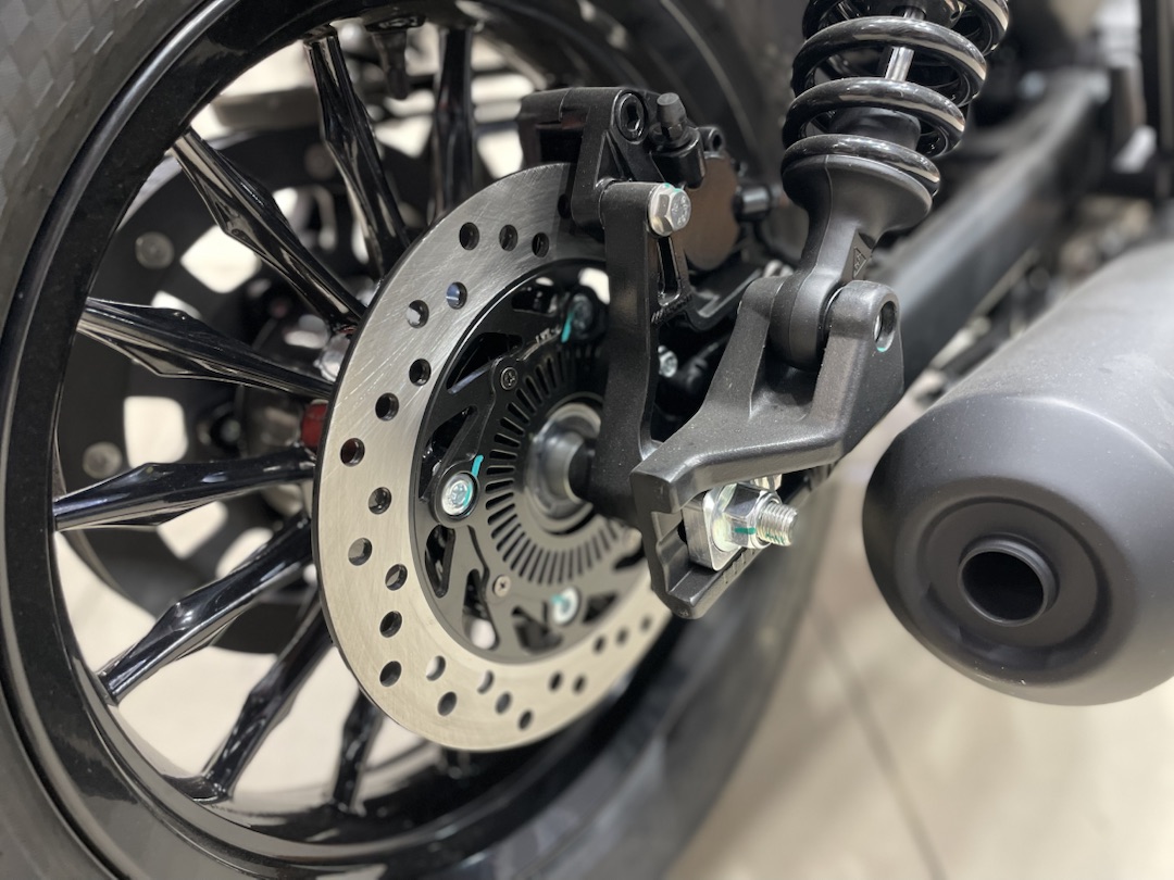 Мотоцикл Benda Chinchilla 300 в Тамбове