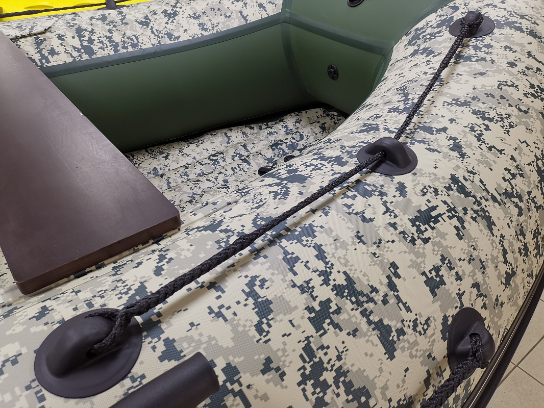 Лодка MISHIMO SPORT 390 в Тамбове