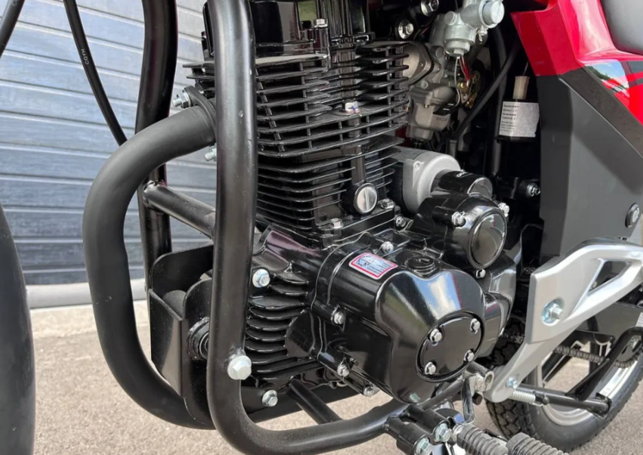 Мотоцикл RACER MAGNUM RC200-C5B в Тамбове