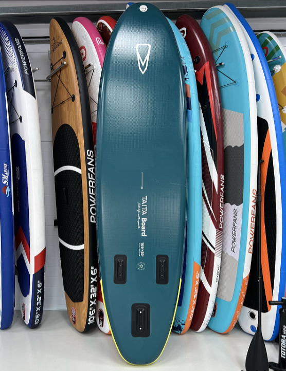 SUP (САП) Доска RAIDEX TAITA BLUE BOTTOM 10,6’ (320см) в Тамбове