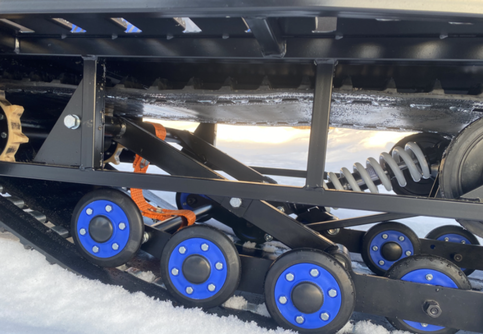 Снегоход PROMAX YAKUT 500 R/К SUPERLONG 2.0 4T 20 в Тамбове