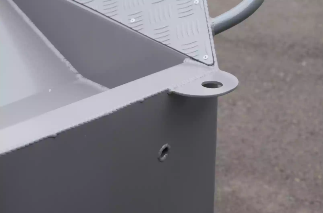 Алюминиевая лодка Wyatboat-490 P в Тамбове