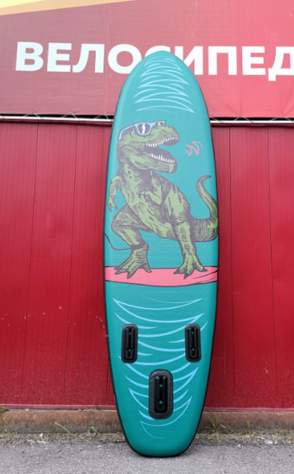 SUP (САП) Доска MISHIMO DINO 10(305) в Тамбове