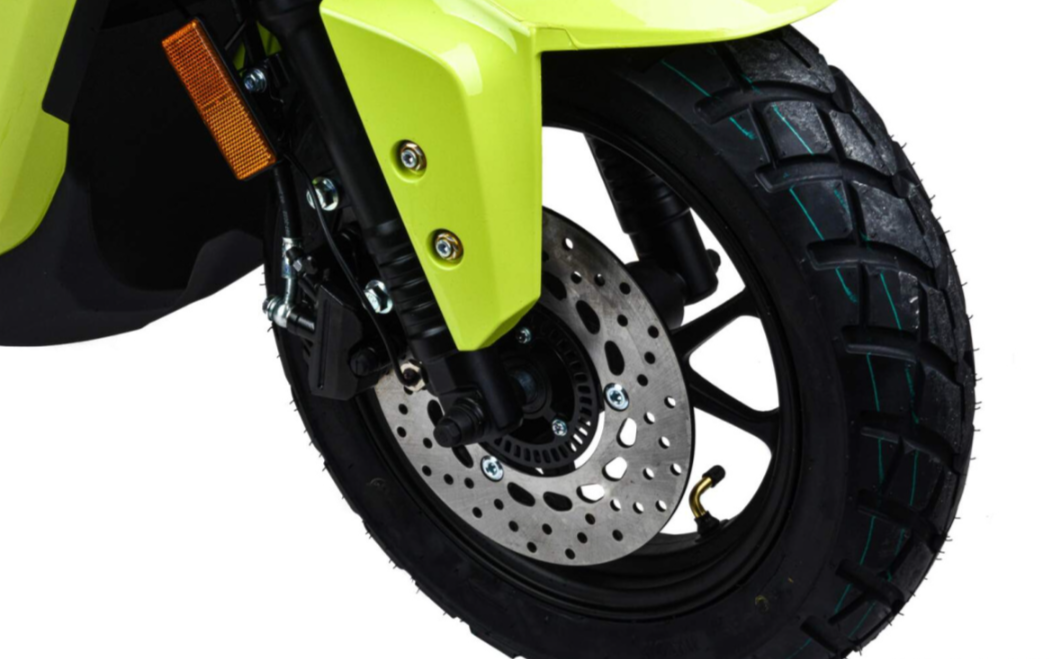 Скутер MOTOLAND (МОТОЛЕНД) CRICKET 150 (WY150-5D) в Тамбове