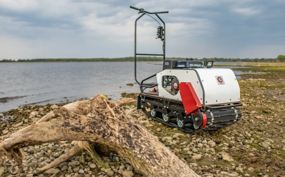 Мотобуксировщик БТС  «STANDART» 500/15 э/зап. LIFAN (18 Ватт) в Тамбове