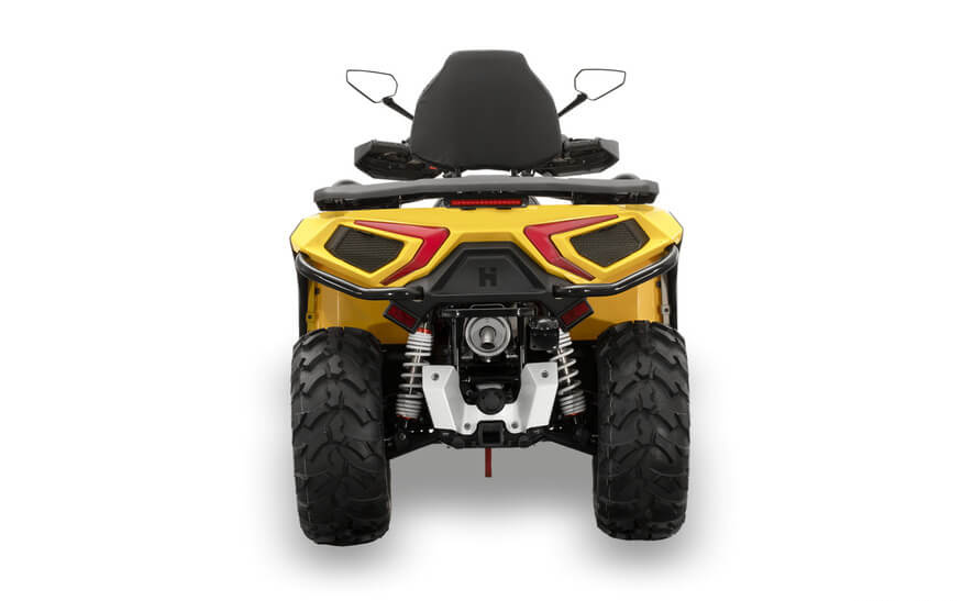 Квадроцикл HISUN GUARDIAN 750S -/SHORT/ в Тамбове