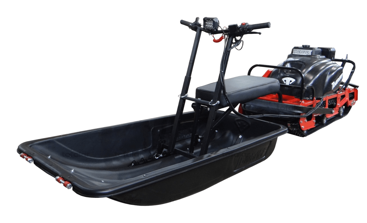 Мотобуксировщик Тофалар 500 Long - Тягач-толкач в Тамбове