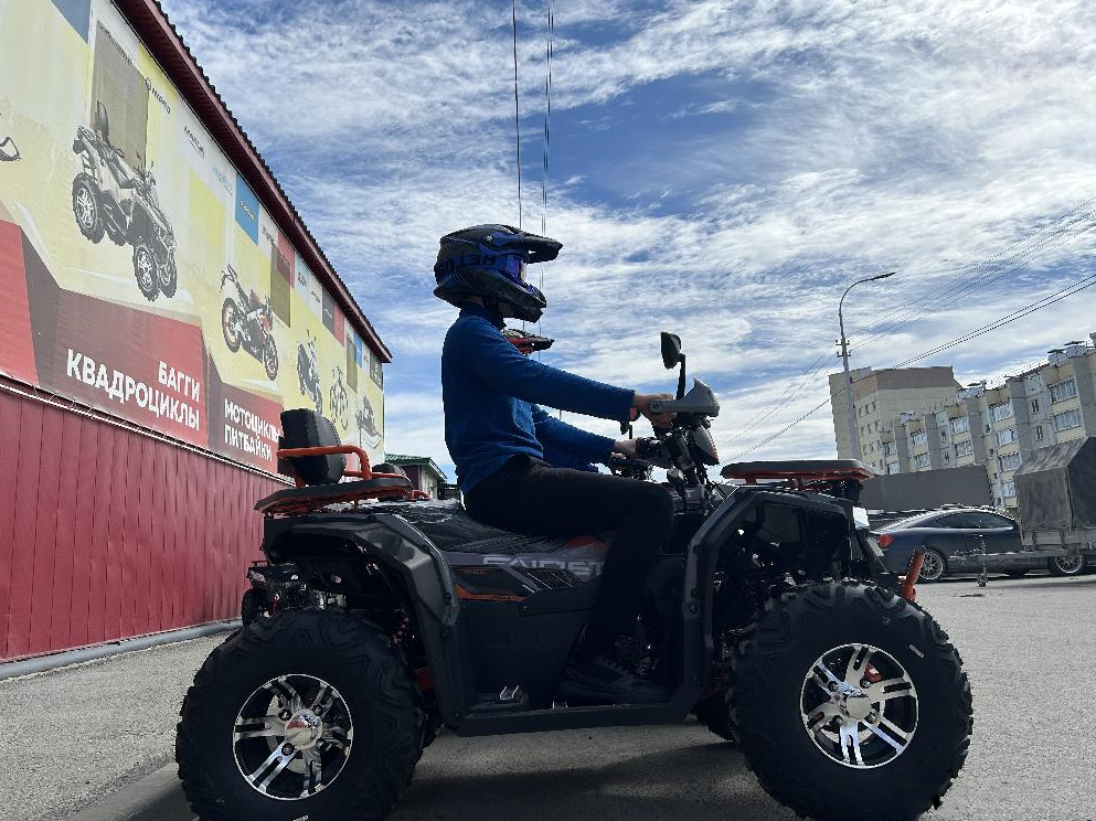 Квадроцикл FAIDET URBAN 280 LONG в Тамбове
