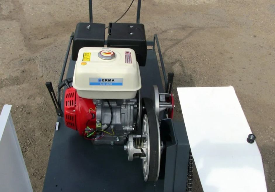 Мотобуксировщик ВЕПС «БЮДЖЕТНЫЙ» 13 л.с. в Тамбове