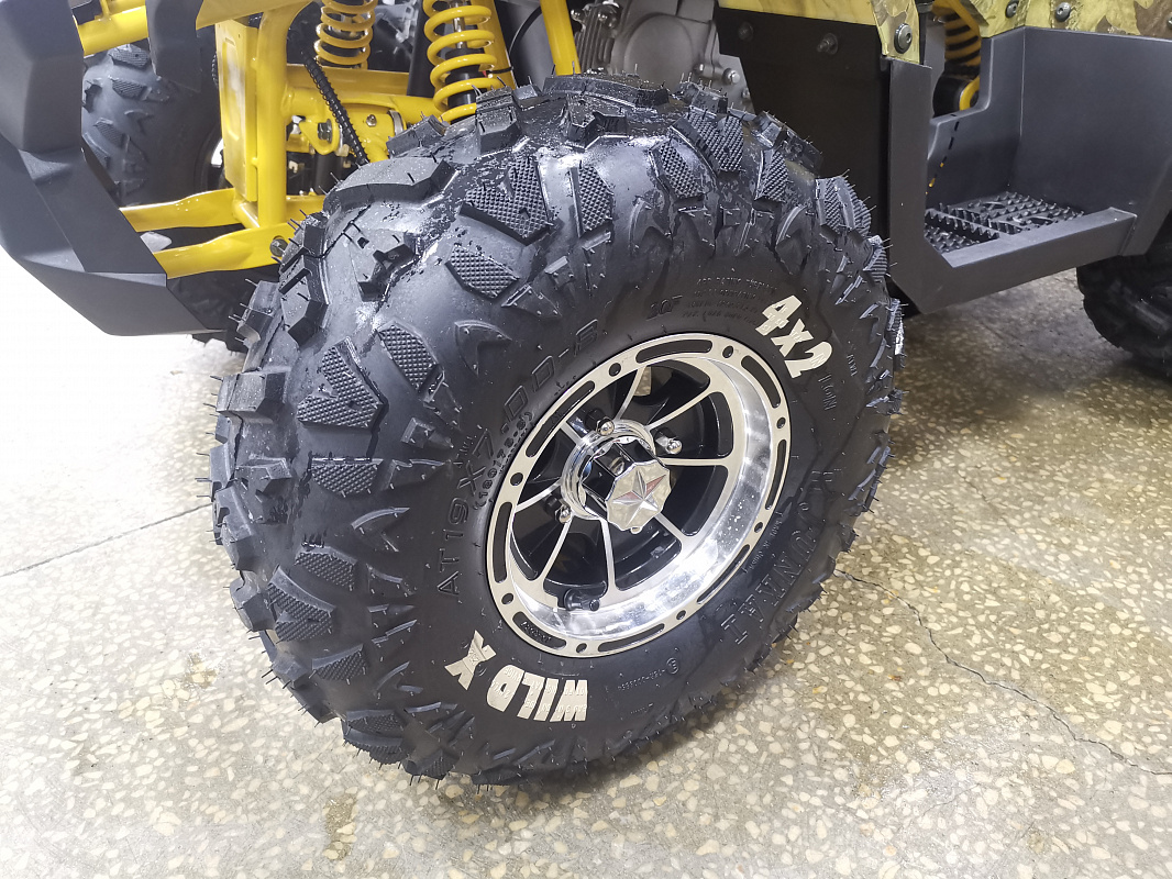 Квадроцикл PROMAX STORM 190 PRO в Тамбове