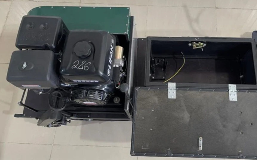 Мотобуксировщик ЕНОТ 4М в Тамбове