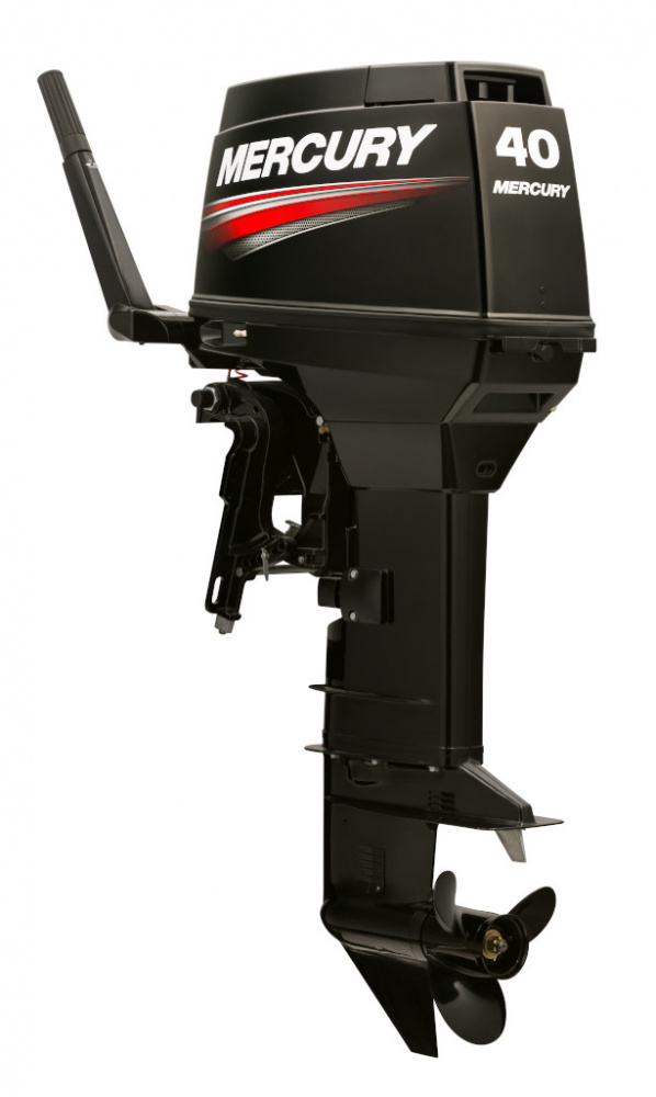 ЛОДОЧНЫЙ МОТОР MERCURY 40 MLH 697 CC в Тамбове
