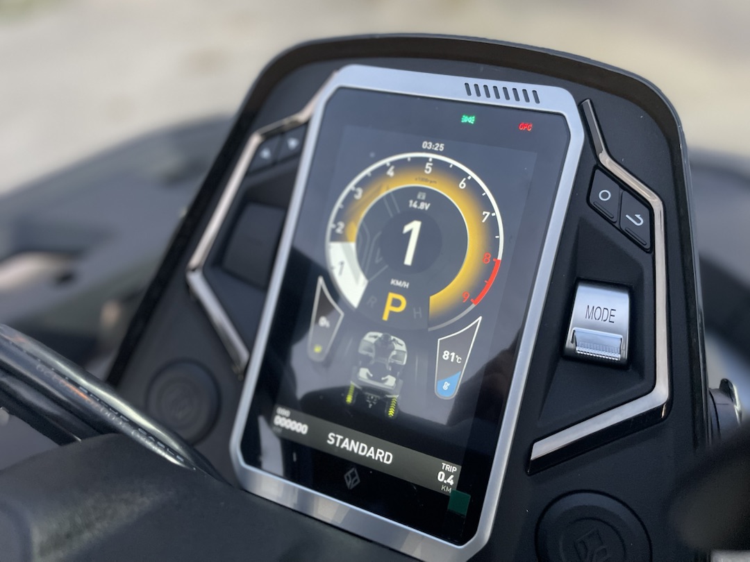 Квадроцикл BENDA Redstone 550 R2 в Тамбове