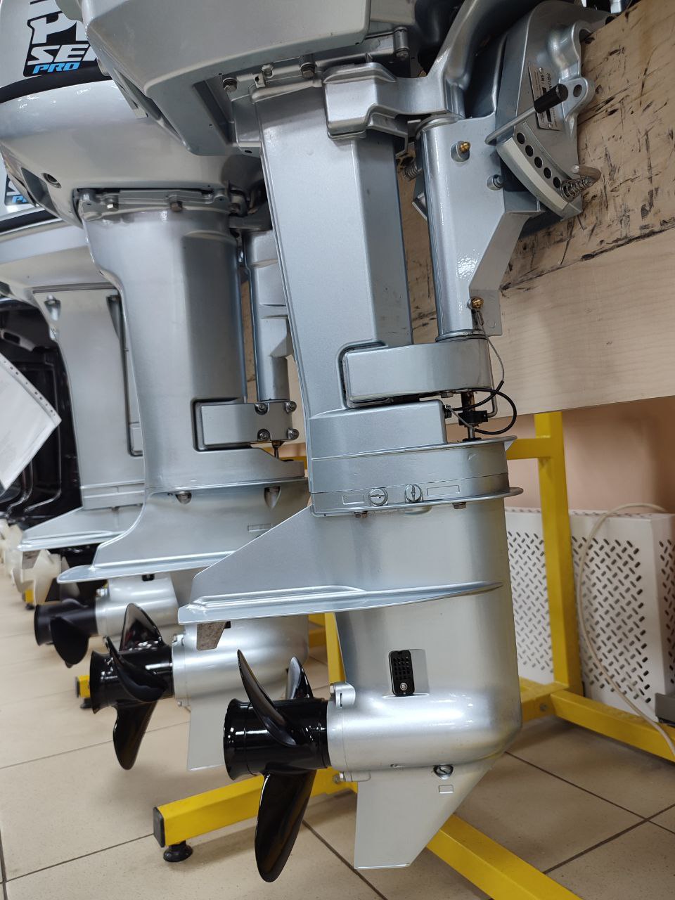 Лодочный мотор PROMAX SP9.9FHS (15) EXTRA в Тамбове