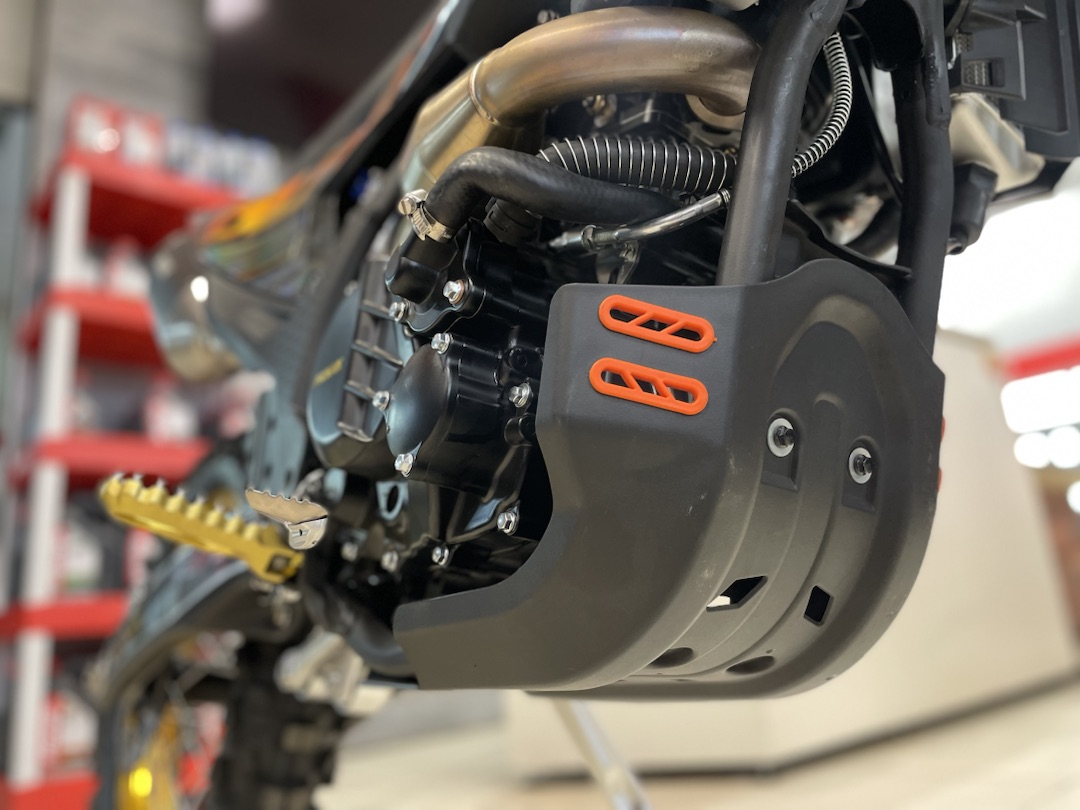 Кроссовый мотоцикл PROMAX BLACKOUT NB300 MX в Тамбове