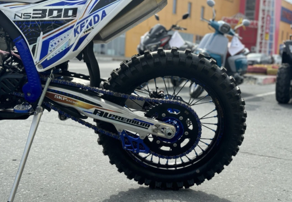 Кроссовый мотоцикл FAIDET NC300S ULTRA WP в Тамбове