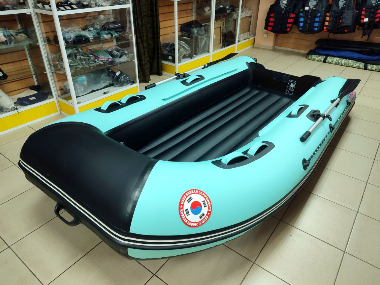 Лодка MISHIMO LITE 315 в Тамбове