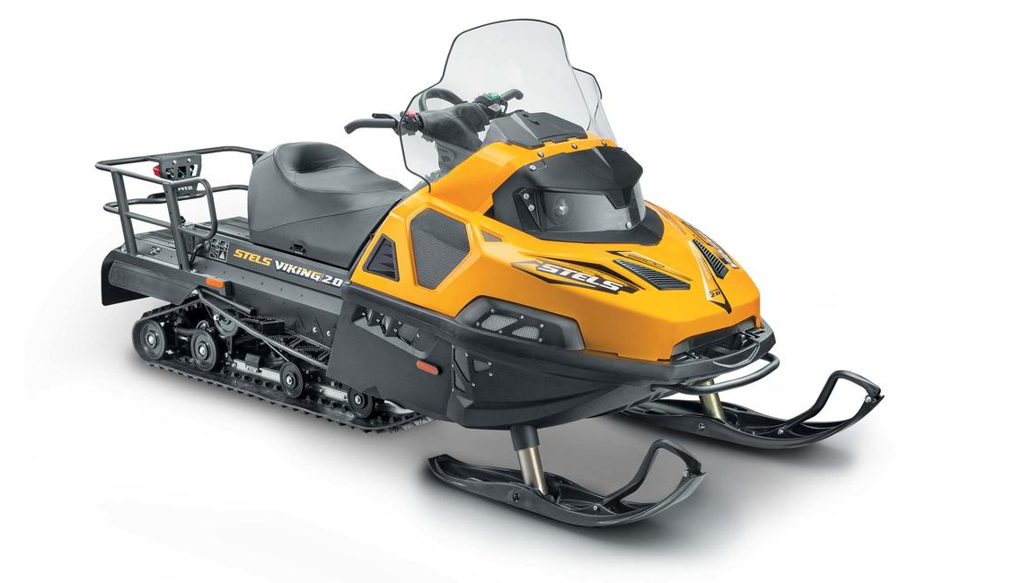 Снегоход SV600T (L ST SWT) ВИКИНГ 2.0 в Тамбове