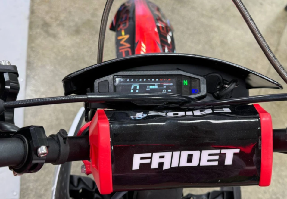 Кроссовый мотоцикл FAIDET CB300RL MAX KKE в Тамбове