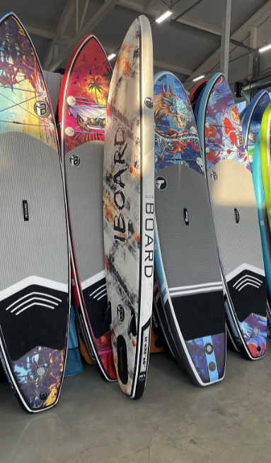 SUP (САП) ДОСКА RAIDEX I BOARD 11’ (332СМ) «MRAMOR» в Тамбове