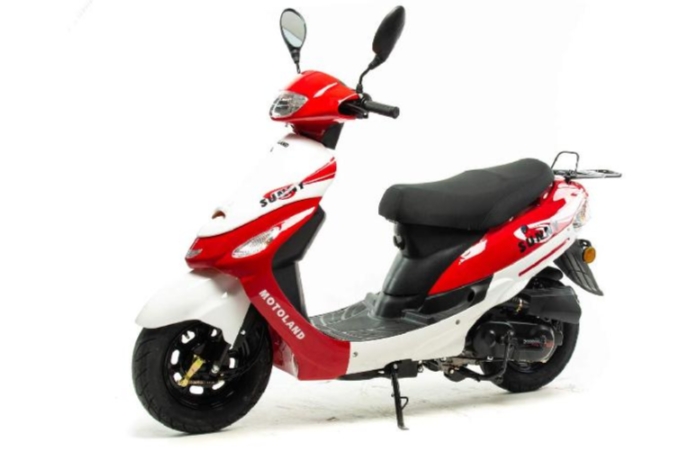 Скутер SUNNY (2021 г.) в Тамбове