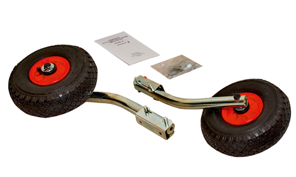 Транцевые колеса модульные (быстросъемные) в Тамбове