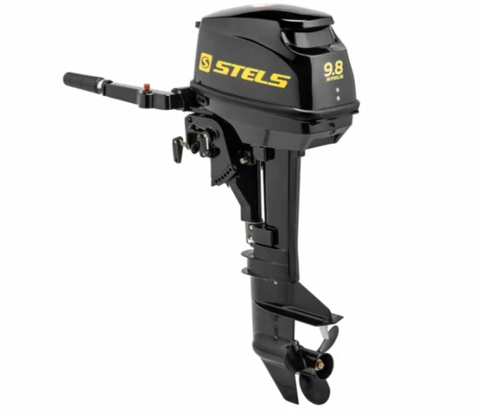 Лодочный мотор STELS 9.8HP в Тамбове