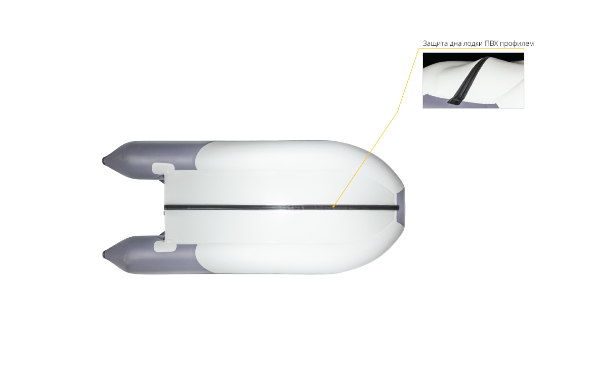 Лодка Ривьера Компакт 2900 СК в Тамбове