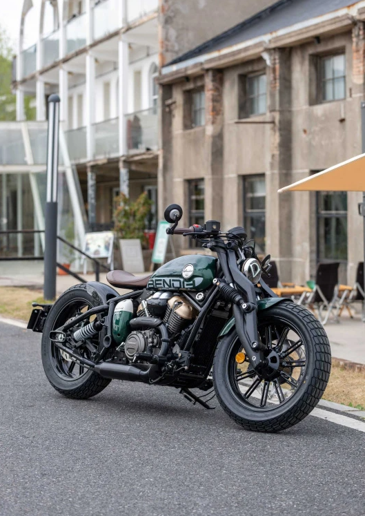 Мотоцикл Benda Napoleon 250 в Тамбове