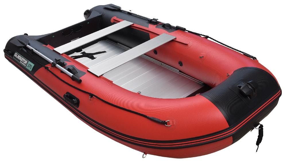 НАДУВНАЯ ЛОДКА GLADIATOR C420AL в Тамбове