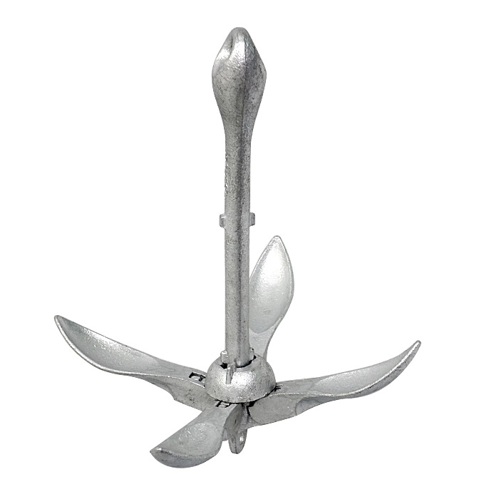 Якорь Кошка складной тип А 1,5 кг в Тамбове