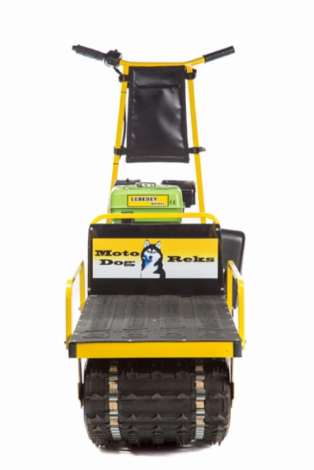 Мотобуксировщик LEBEDEV MOTORS РЕКС RA380 в Тамбове