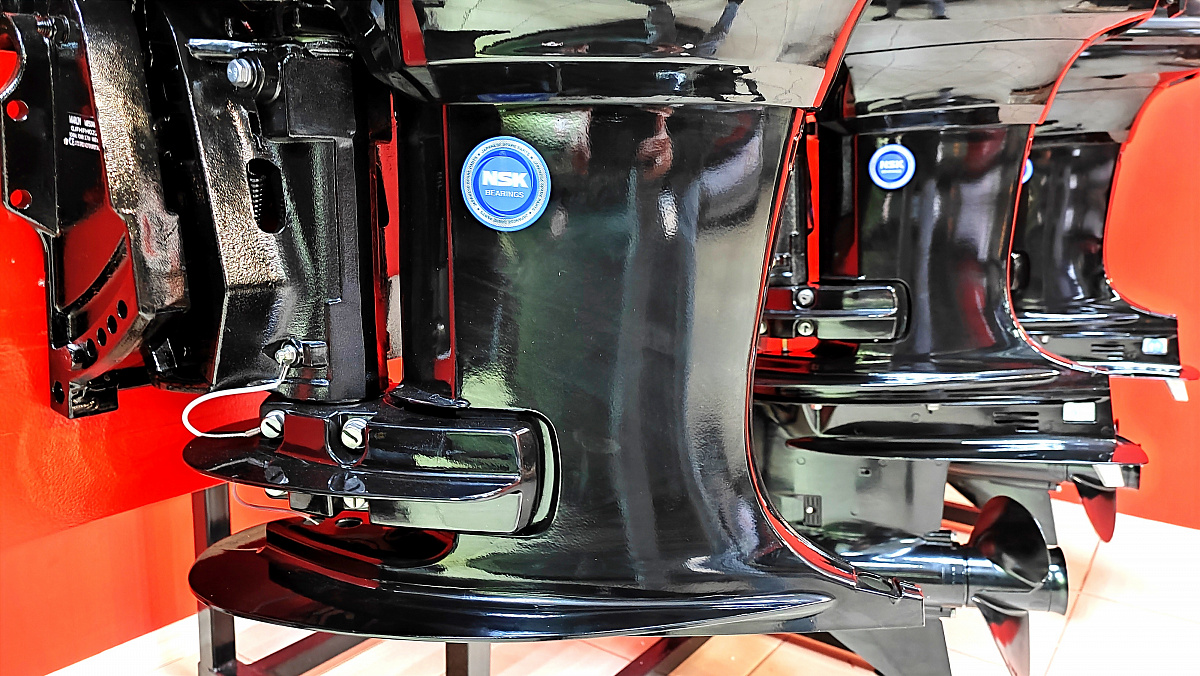 Лодочный мотор MARLIN PROLINE MP 50 AWR ПОД ВОДОМЕТ в Тамбове